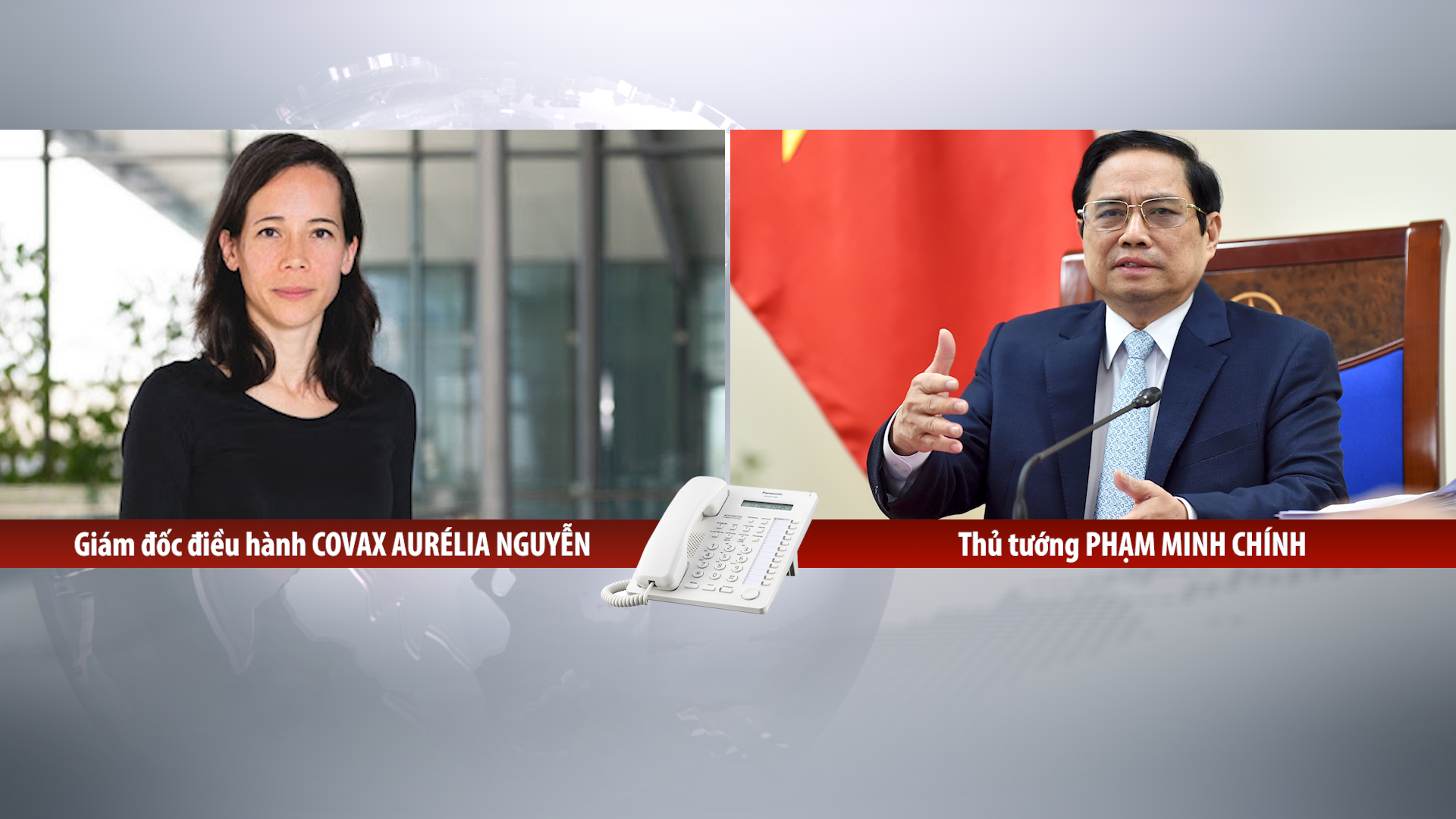 Họp trực tuyến với bà Aurélia Nguyen, Thủ tướng đề nghị COVAX ưu tiên phân bổ vaccine cho Việt Nam càng nhanh, càng nhiều càng tốt-