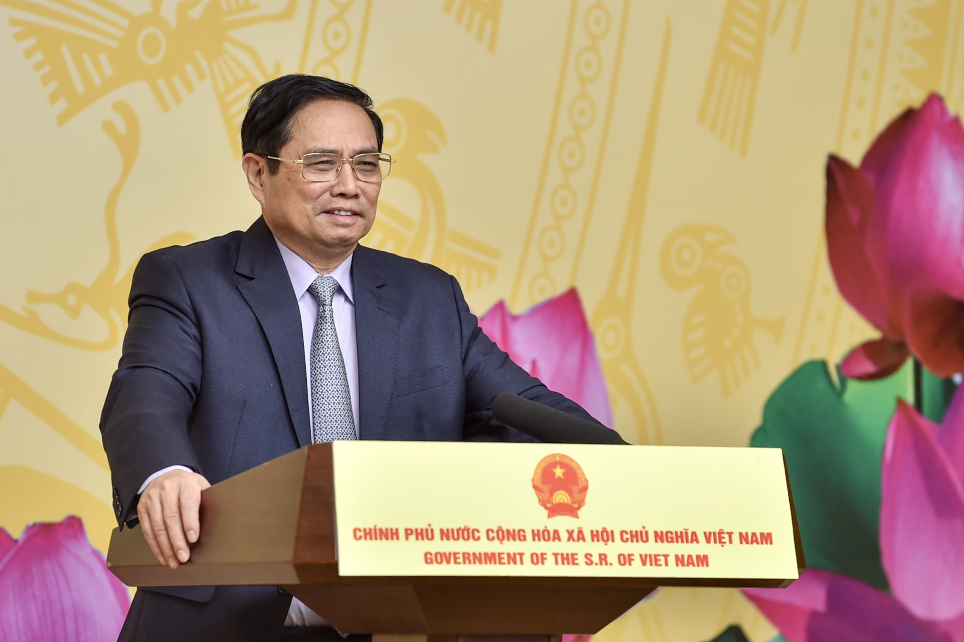 Thủ tướng Phạm Minh Chính gửi lời cảm ơn chân thành sâu sắc nhất tới các thế hệ thầy cô giáo trên cả nước