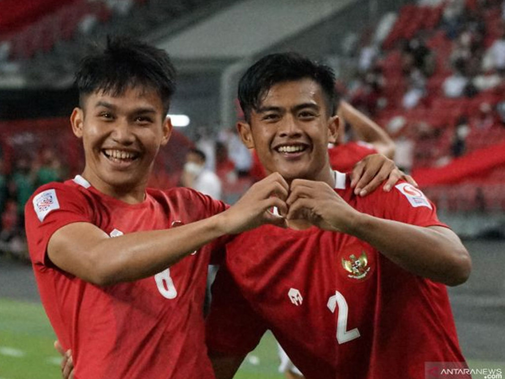 Indonesia ghi 13 bàn, nhiều nhất vòng bảng AFF Cup 2020.