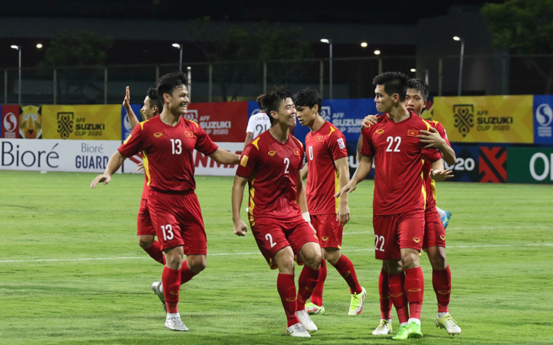 Đội tuyển Việt Nam có tiếp tục mang niềm vui đến cho người hâm mộ ở vòng bán kết.