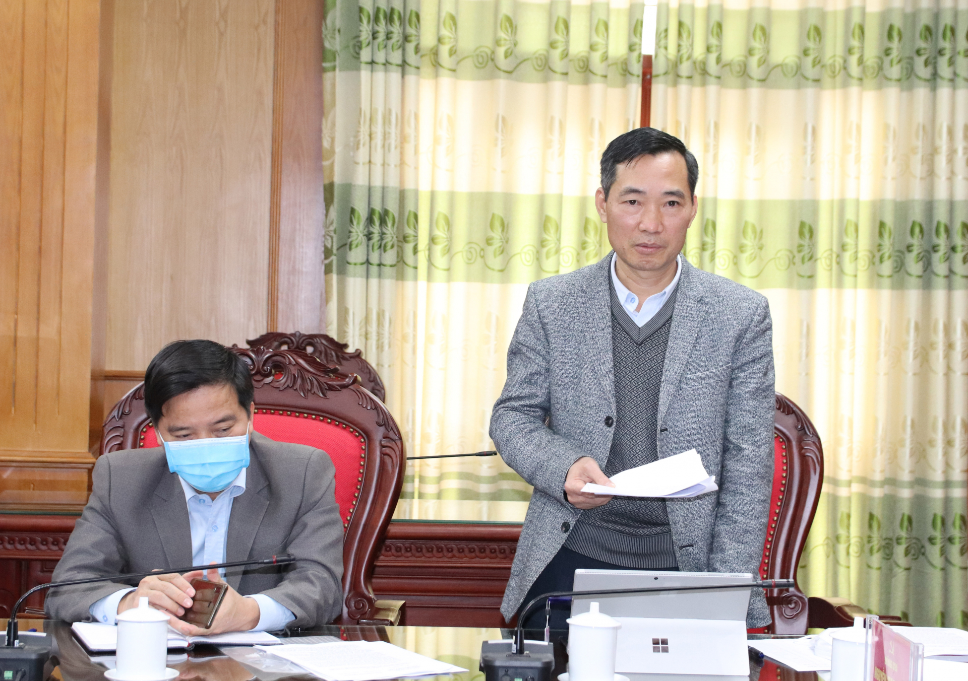 Giám đốc Sở Công thương Nguyễn Khắc Quyền cho biết, việc tổ chức các đợt đưa hàng Việt về nông thôn là một trong những hình thức tuyên truyền, vận động ưu tiên dùng hàng Việt hiệu quả nhất.